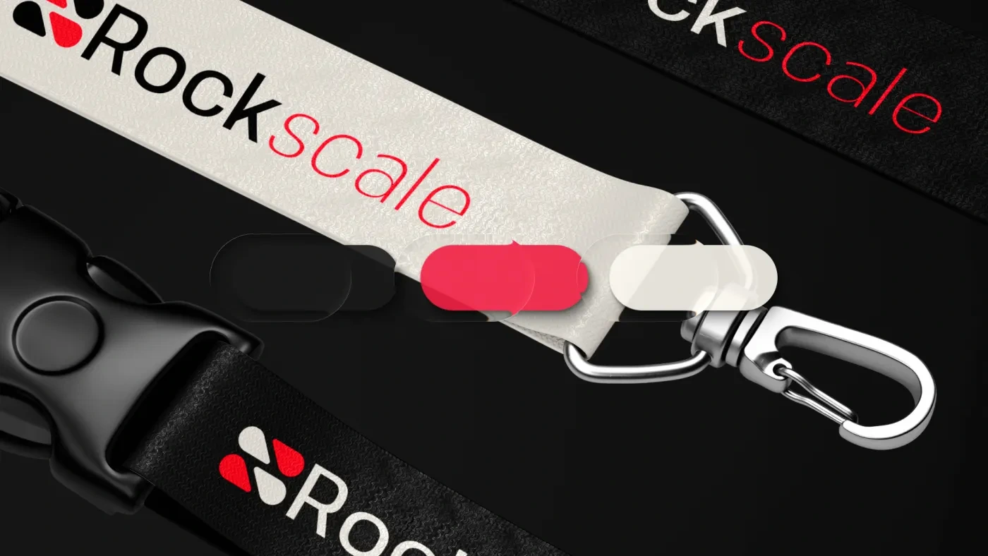 Aplicações do símbolo da Rockscale